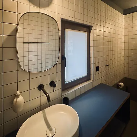 Pensión Casa Oblo Mendrisio